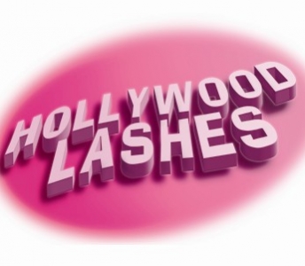 Hollywood semi- permanent Lash extensions