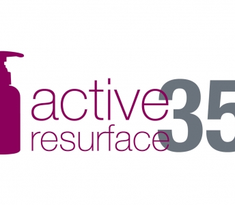 NEW! Active resurface 35. 45min/£48, Course of 6 (45min treatments)/£288 includes a Hydro Plus Facial FREE