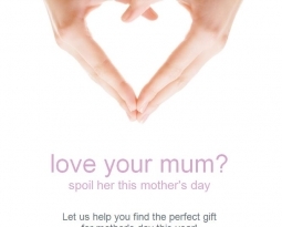 Love your Mum? Gifts From Beke